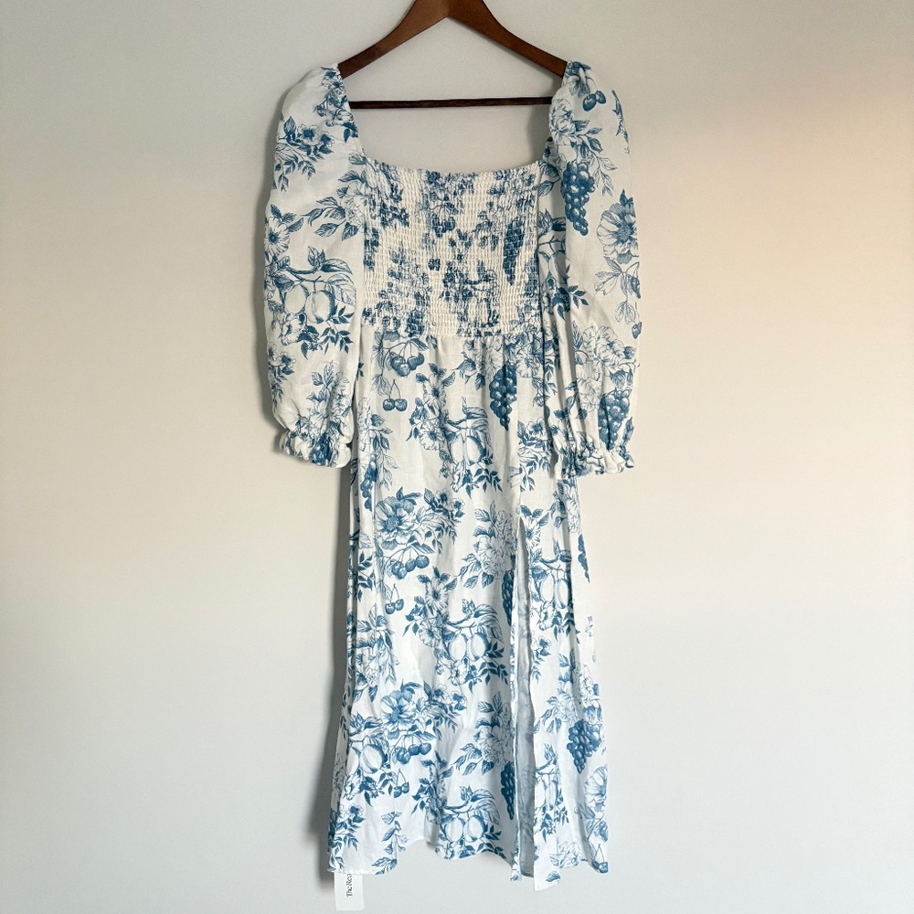 REFORMATION GITANE DRESS